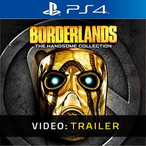 Borderlands The Handsome Collection PS4 - Trailer
