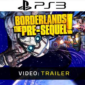 Borderlands The Pre Sequel Video Trailer