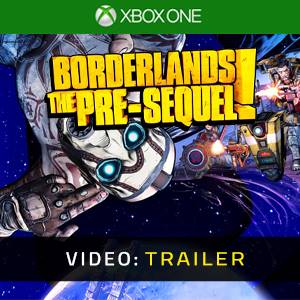 Borderlands The Pre Sequel Video Trailer