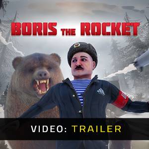 Boris The Rocket Trailer del Video