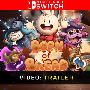 Born of Bread Trailer del Video