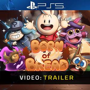 Born of Bread Trailer del Video