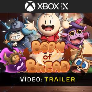 Born of Bread Trailer del Video