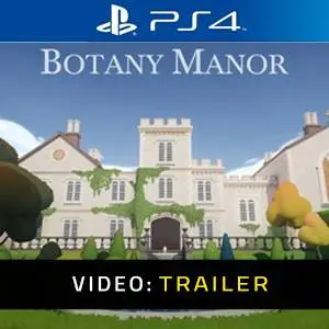 Botany Manor - Trailer Video