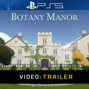 Botany Manor - Trailer Video