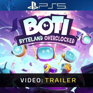 Boti Byteland Overclocked - Trailer Video
