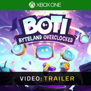 Boti Byteland Overclocked - Trailer Video