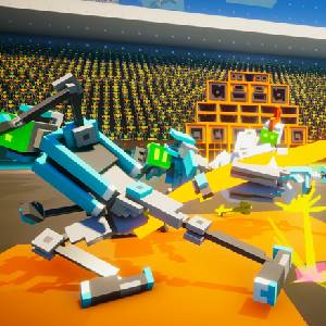 Botsu Ridiculous Robots - Arena di Combattimento