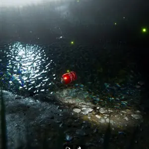 Bottle Can Float - Lattina di Cola