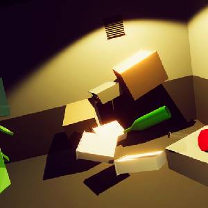 Bottle Journey - Oggetti Volanti