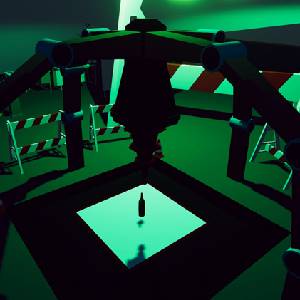 Bottle Journey - Macchina