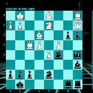 BOT.vinnik Chess: Prodigies - Hadarani contro Nagi 2004