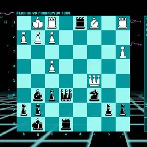 BOT.vinnik Chess: Prodigies - Akobian contro Ponomariov 1995