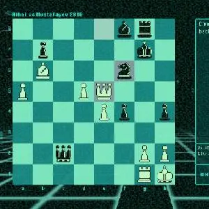 BOT.vinnik Chess: Prodigies - Nihal contro Mustafayev 2016