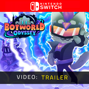 Botworld Odyssey - Trailer del video