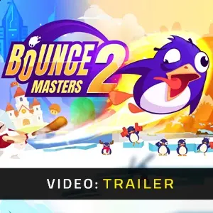 Bouncemasters 2: Pengu Throw - Video Trailer