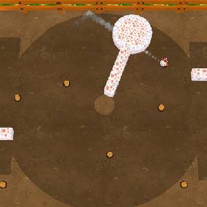 Bouncy Chicken - Livello 83