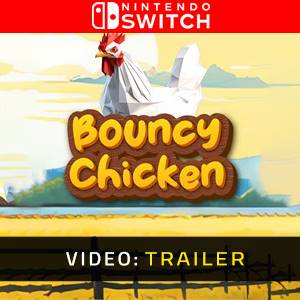 Bouncy Chicken Nintendo Switch - Trailer del Video