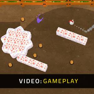 Bouncy Chicken - Videogioco