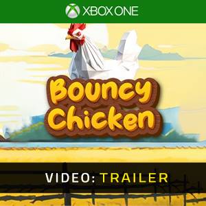Bouncy Chicken Xbox One - Trailer del Video