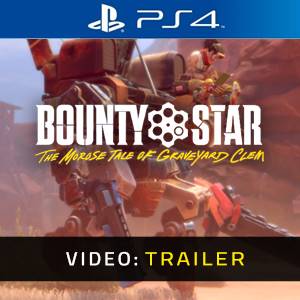 Bounty Star PS4 - Trailer video