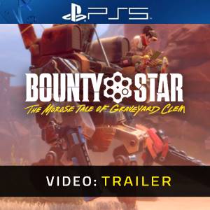 Bounty Star PS5 - Trailer video
