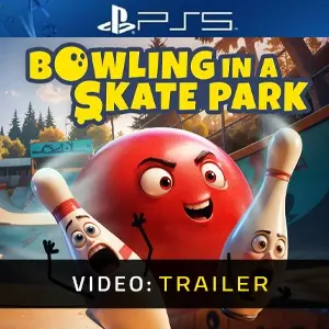 Bowling In A Skate Park PS5 - Video Trailer