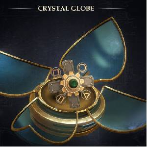 Boxes Lost Fragments - Globo di cristallo