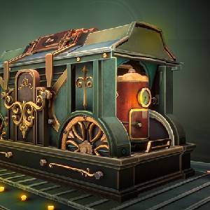 Boxes Lost Fragments - Scatola