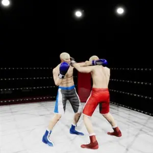 Boxing Simulator - Gancio Destro