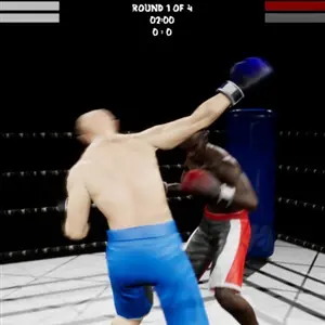 Boxing Simulator - Round 1 di 4