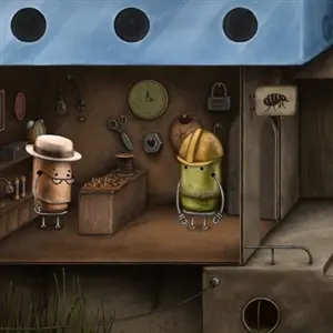 Boxville - Idraulico