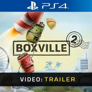 Boxville 2 PS4 - Trailer del video