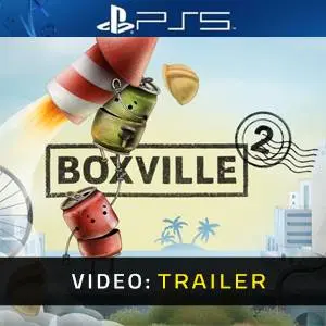 Boxville 2 PS5 - Trailer del video
