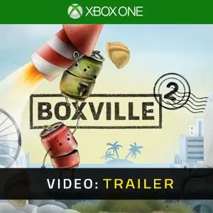 Boxville 2 Xbox One - Trailer del video