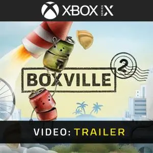 Boxville 2 Xbox Series - Trailer del video