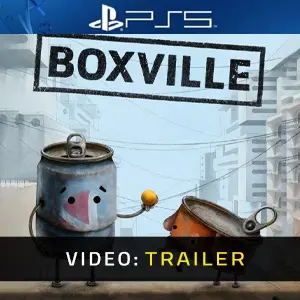 Boxville PS5 - Trailer Video