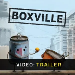 Boxville - Trailer Video