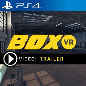 BOXVR PS4 Prices Digital Or Box Edition