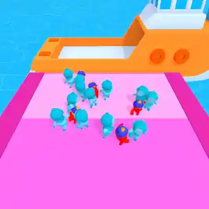 The Boys Escape - Guida l'esercito