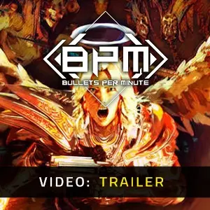 BPM BULLETS PER MINUTE - Trailer Video
