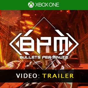 BPM BULLETS PER MINUTE Trailer Video