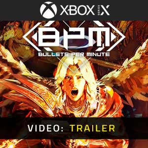 BPM BULLETS PER MINUTE Trailer Video