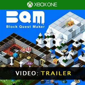 Acquistare BQM BlockQuest Maker Xbox One Gioco Confrontare Prezzi