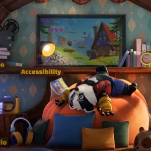 Bradley the Badger - Stanza