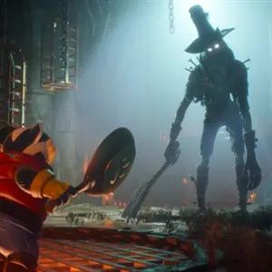 Bradley the Badger - Nemico