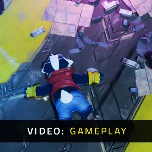 Bradley the Badger - Video di Gameplay