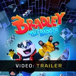 Bradley the Badger - Trailer del video