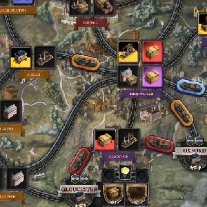 Brass Birmingham - Beni