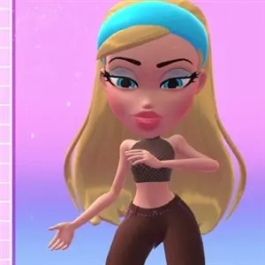 Bratz Rhythm & Style - Parte superiore del Corpo